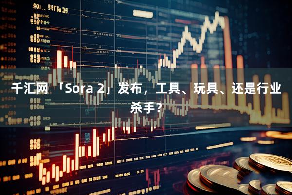 千汇网 「Sora 2」发布，工具、玩具、还是行业杀手？